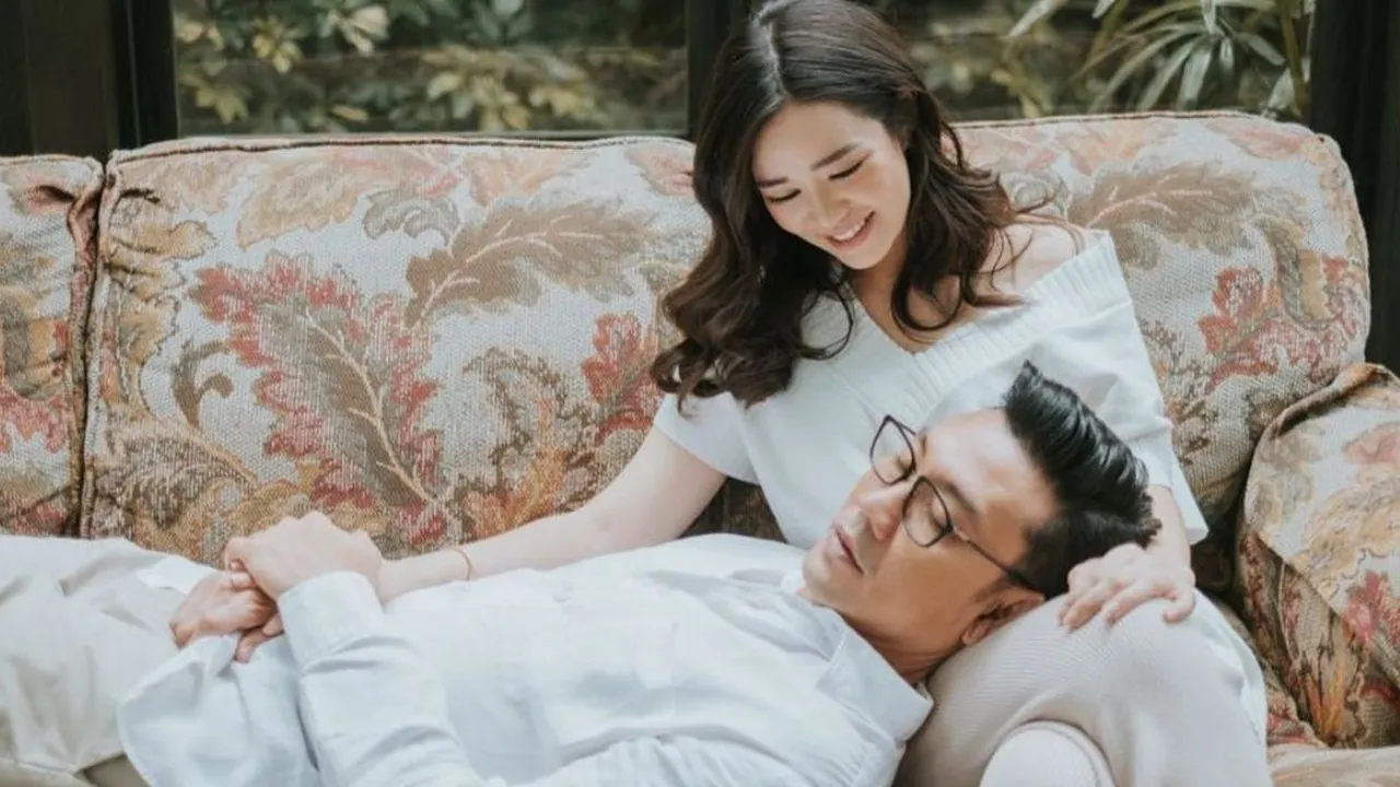 Profil Olivia Allan Istri Denny Sumargo, Akhirnya Hamil dan Siap Jadi Ibu Profil Olivia Allan Istri Denny Sumargo, Akhirnya Hamil dan Siap Jadi Ibu