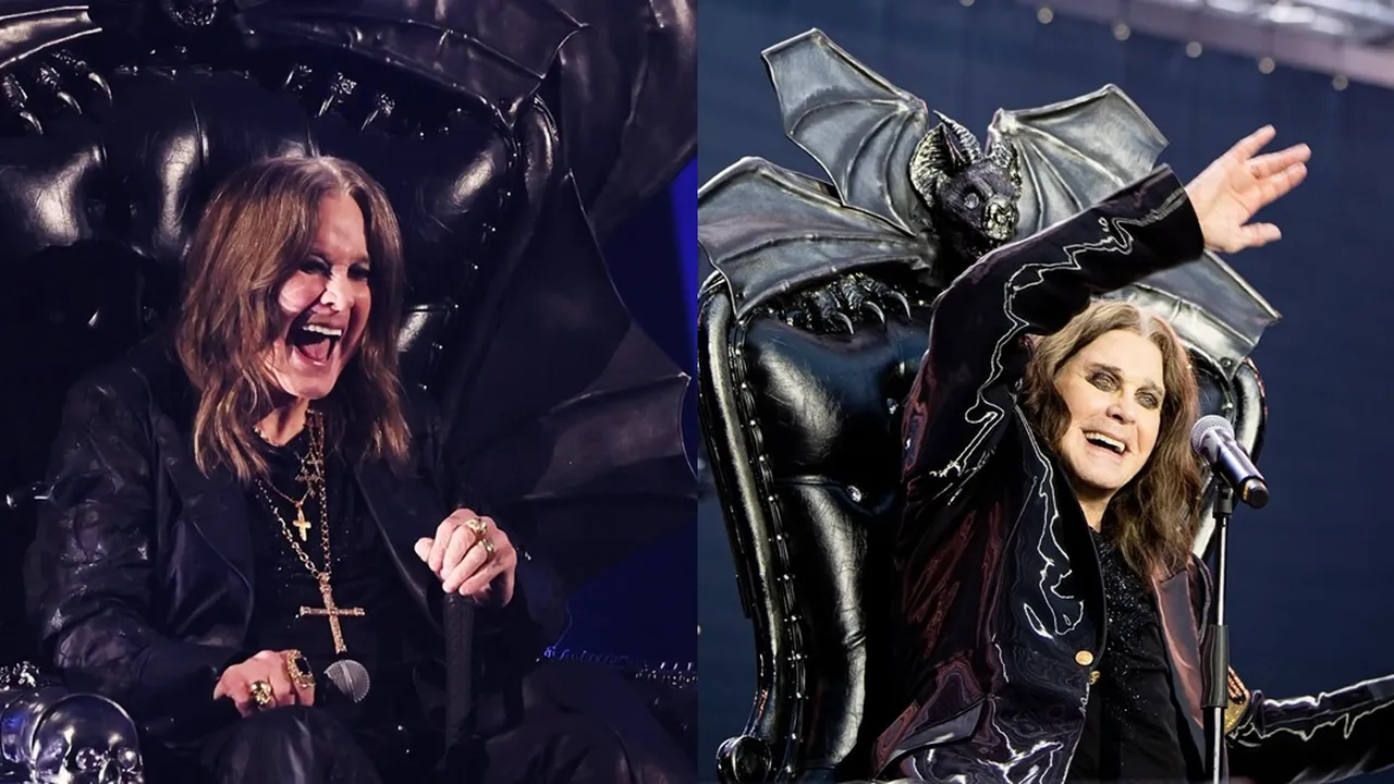 Profil Ozzy Osbourne, Perjalanan Karir Sang Prince of Darkness
