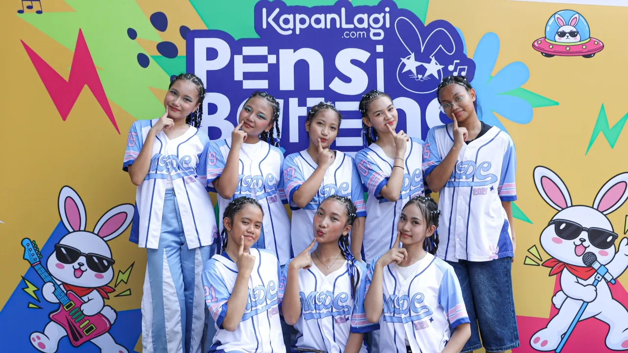 Profil Para Pemenang KapanLagi Pensi Bareng 2026 SMAN 2 Tangerang Selatan