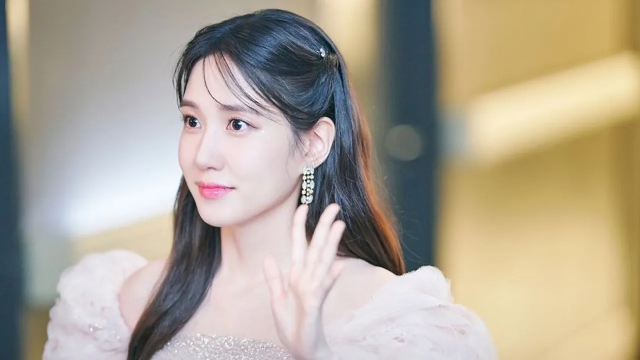 Profil Park Eun Bin, Artis Cantik Korea Menang Aktris Utama Terbaik di Global OTT Awards 2025