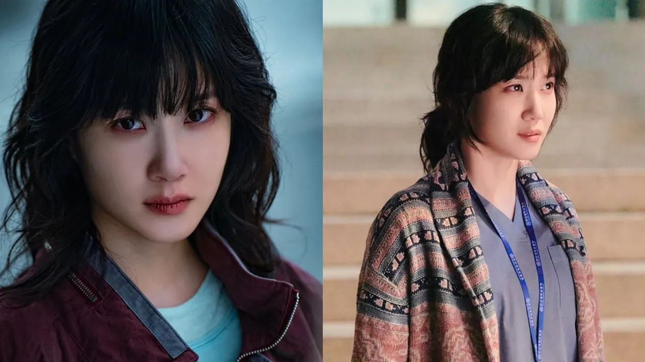 Profil Park Eun Bin, Pemeran Jung Se-ok di 'HYPER KNIFE