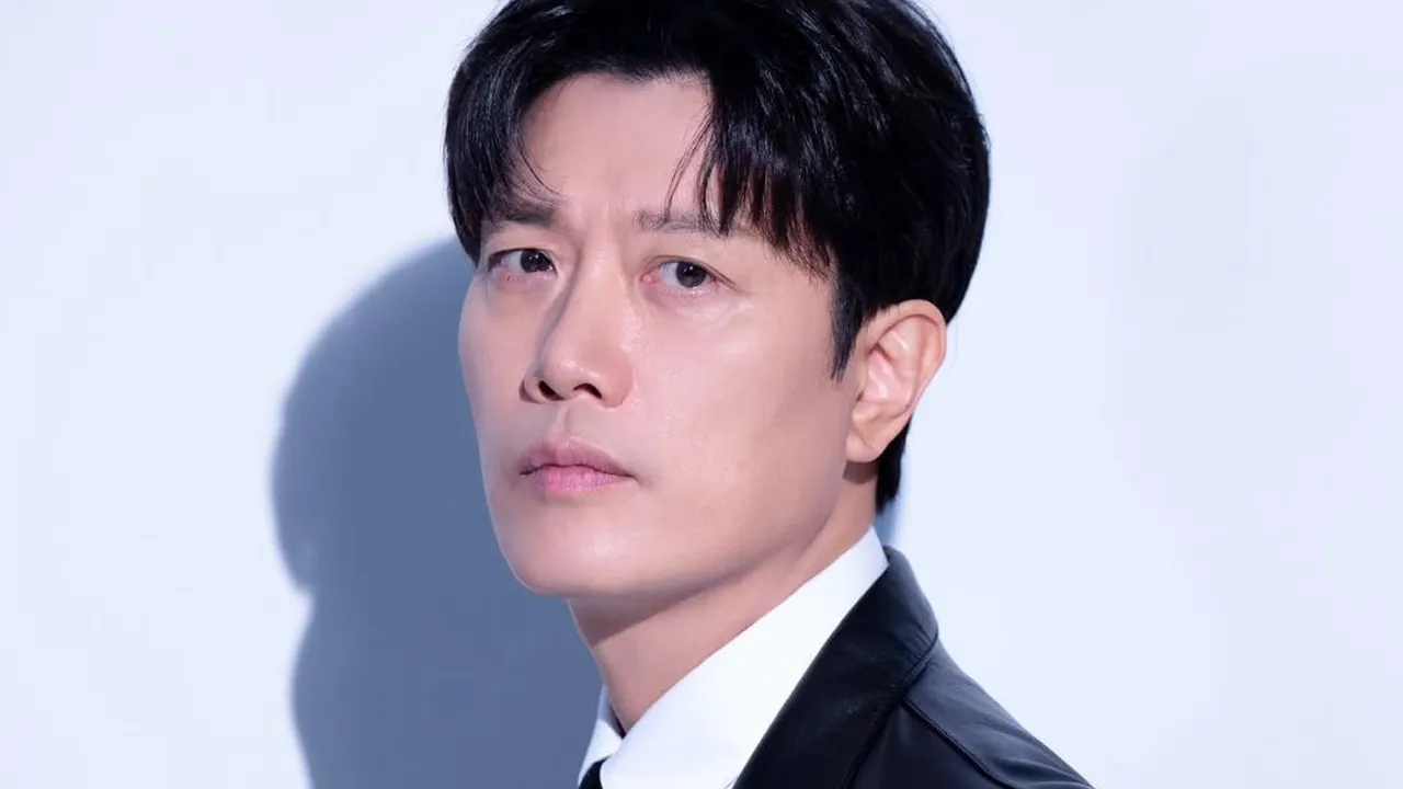 Profil Park Hee Soon: Pemeran Kang Shin Jin dalam Drama The Judge Returns