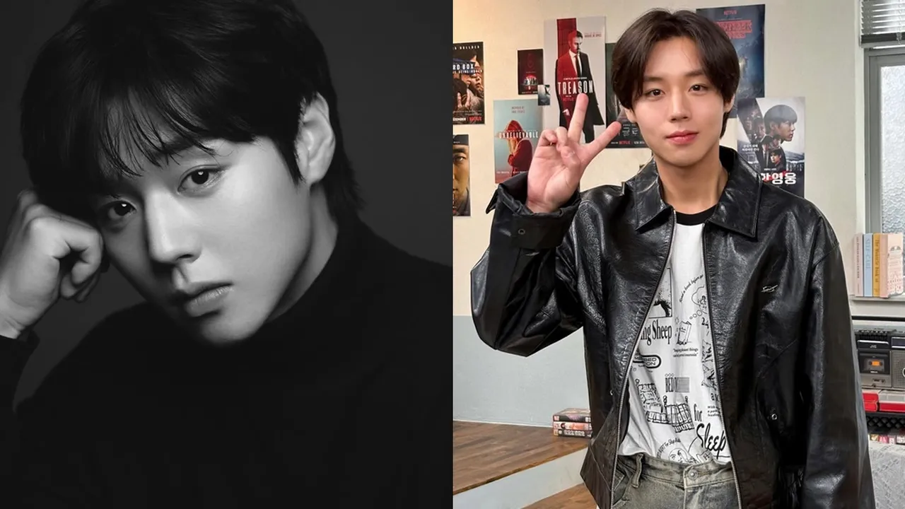 Profil Park Ji Hoon, Pemeran Yeon Si-Eun di WEAK HERO CLASS 2 - Berawal dari Aktor Cilik hingga Idol K-Pop