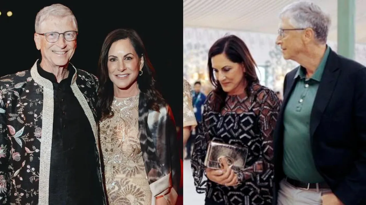 Profil Paula Hurd, Pacar Baru Bill Gates yang Dikenal Sebagai Filantropi dan Peduli Pendidikan
