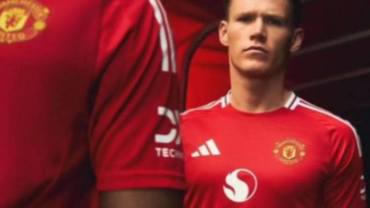 Profil Pemain Scott McTominay, Kian Bersinar Bersama Napoli Setelah Dibuang MU