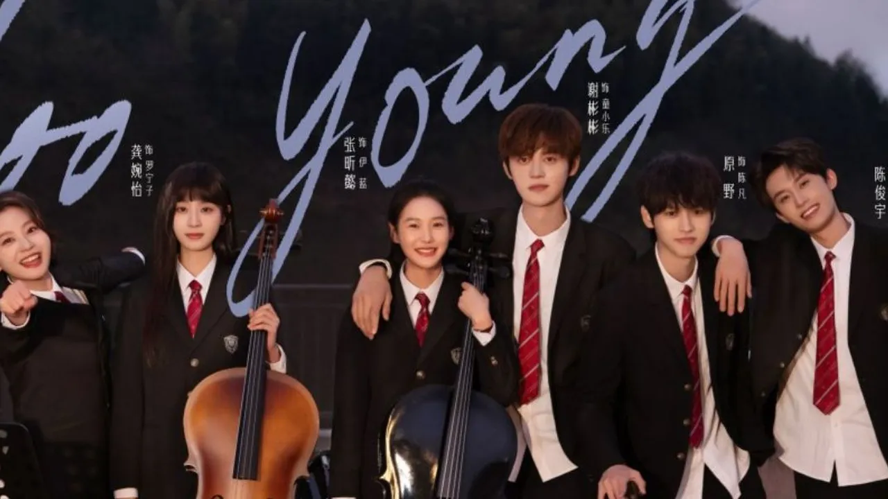 Profil Pemain Too Young to Love, Drama China yang Baru Rilis