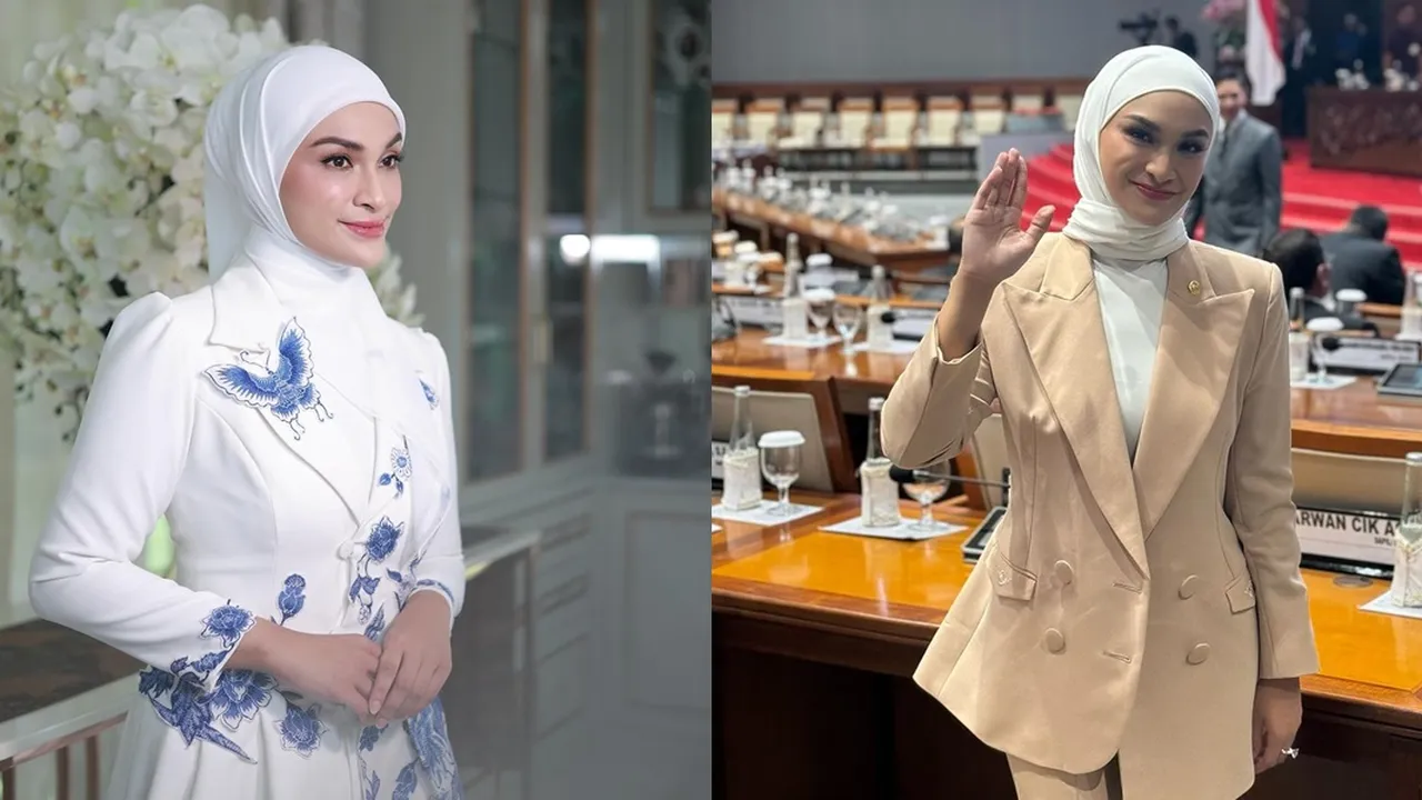 Profil Putri Zulhas, dari Pebisnis Sukses hingga Dunia Politik Profil Putri Zulhas, dari Pebisnis Sukses hingga Dunia Politik