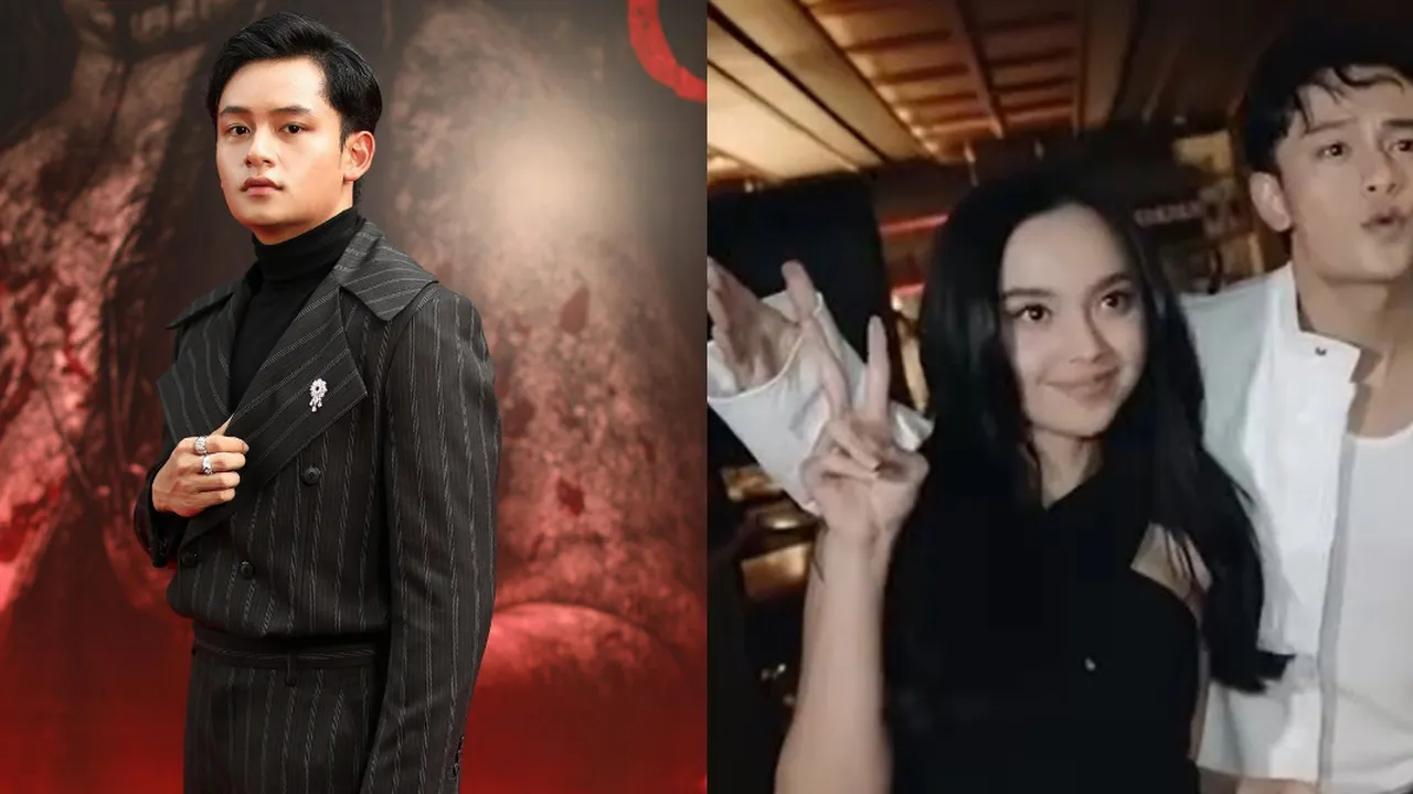 Profil Randy Martin, Aktor Muda yang Diduga Dekat dengan Lyodra Ginting