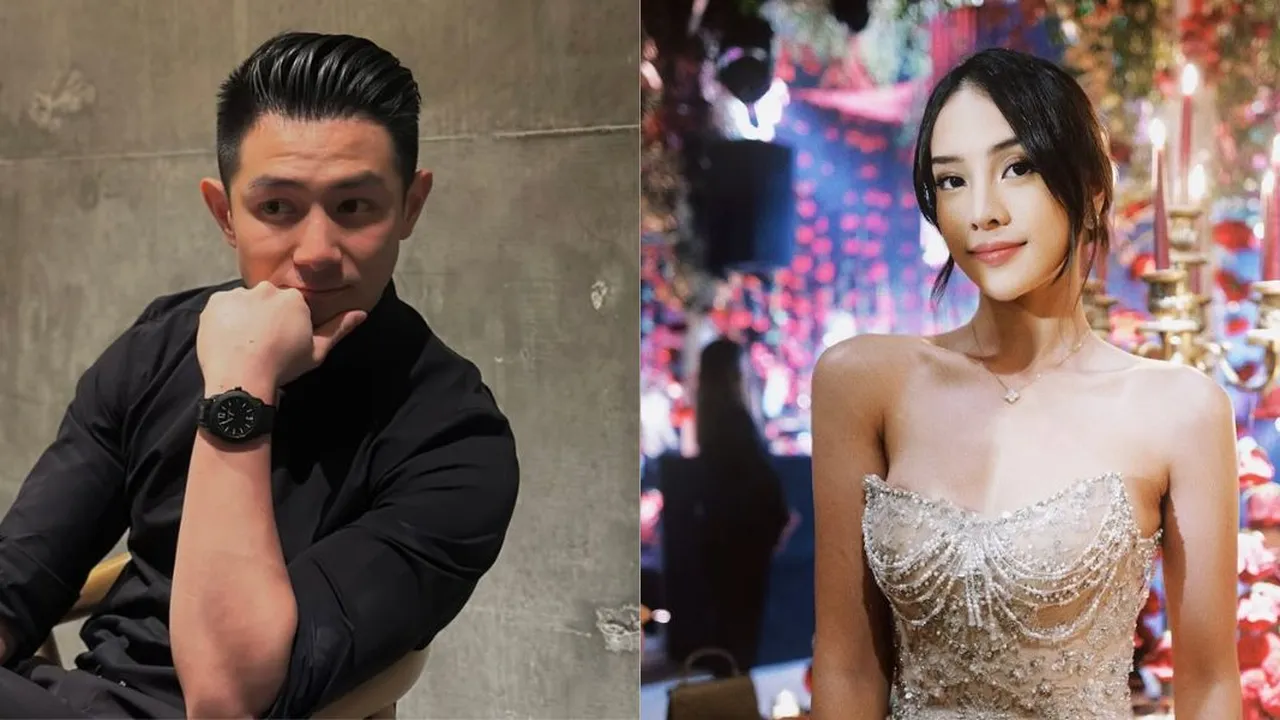 Profil Reynold Poernomo, Sosok yang Dikabarkan Jadi Kekasih Anya Geraldine Profil Reynold Poernomo, Sosok yang Dikabarkan Jadi Kekasih Anya Geraldine