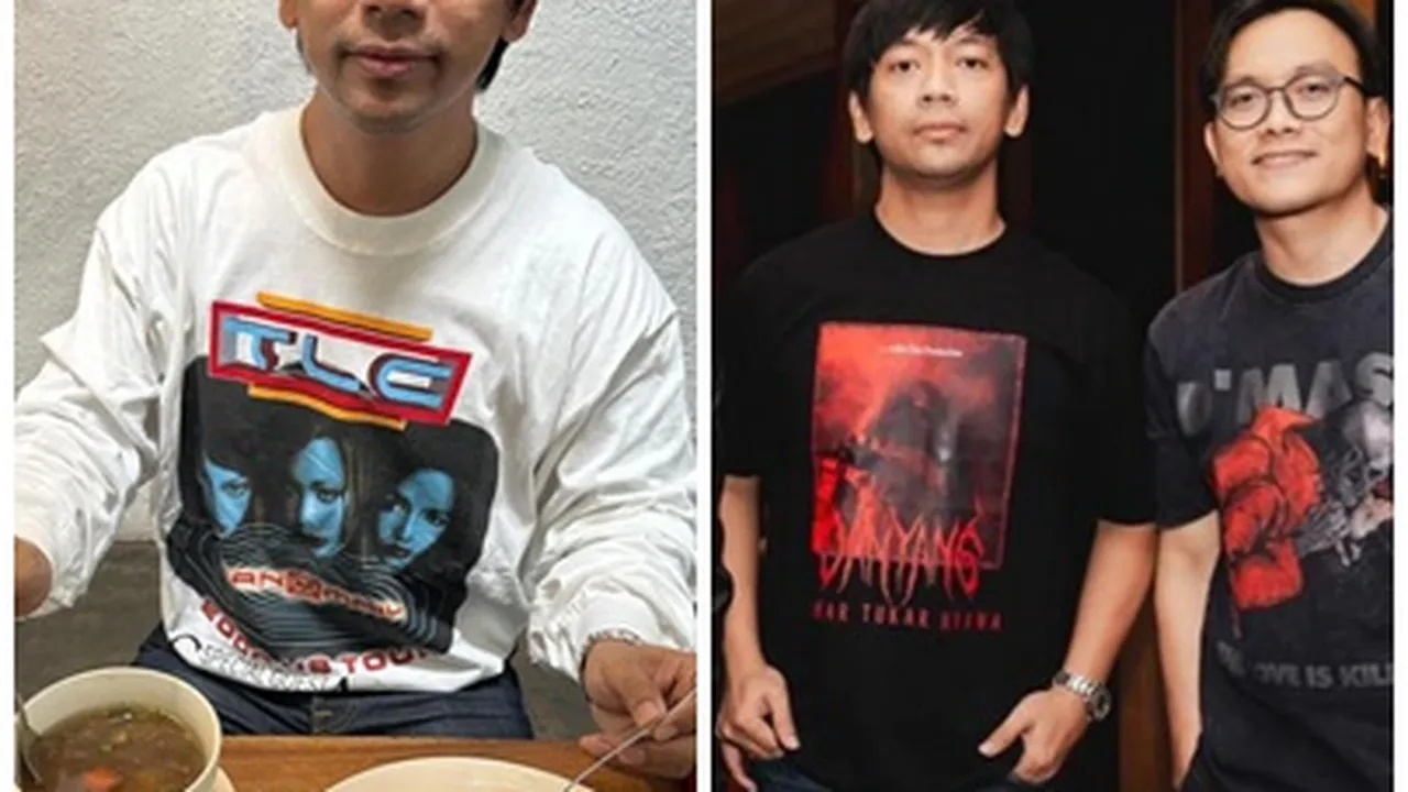 Profil Rian Ekky Pradipta, Fakta Menarik Vokalis D'Masiv yang Tak Terduga