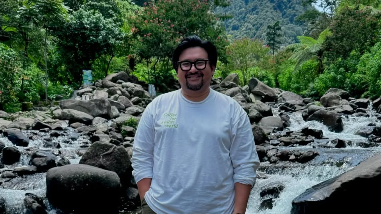Profil Rinaldi Nurpratama, Kakak Raisa yang Dihadirkan Sebagai Saksi di Sidang Cerai dengan Hamish Daud Profil Rinaldi Nurpratama, Kakak Raisa yang Dihadirkan Sebagai Saksi di Sidang Cerai dengan Hamish Daud