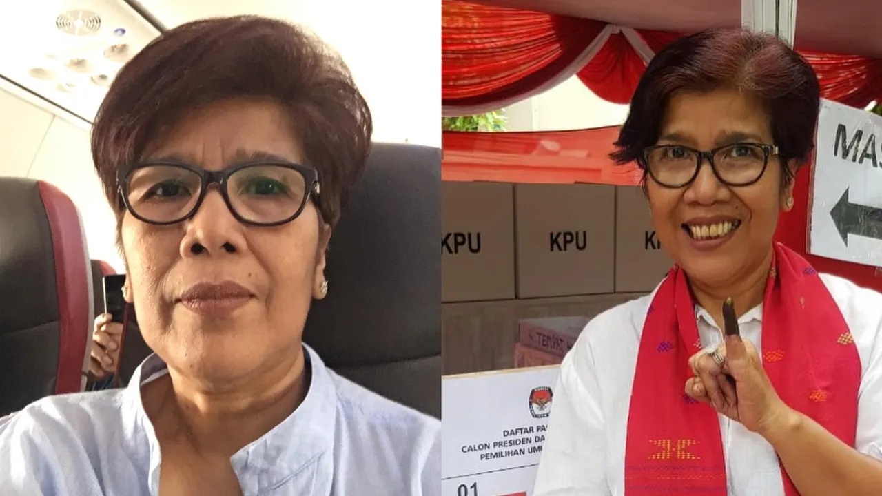 Profil Rita Butar Butar, Penyanyi yang Terkenal dengan Nada Tinggi