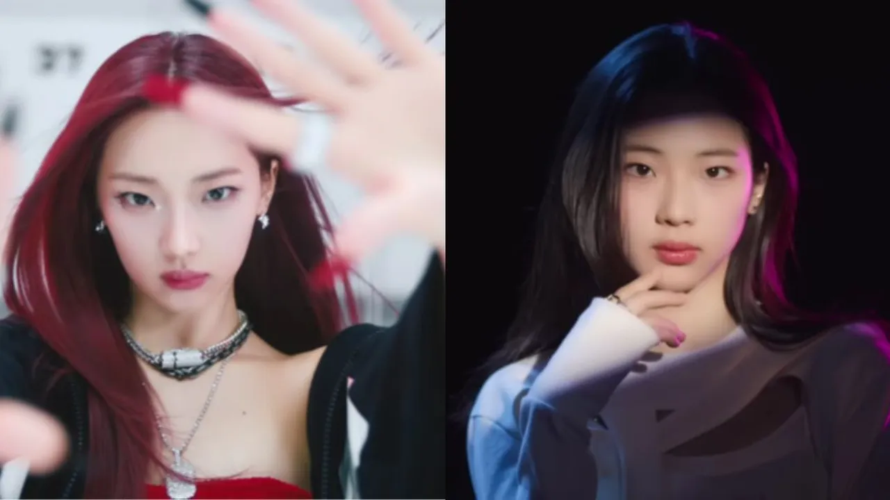 Profil dan Fakta Unik Ruka, Member Tertua BABYMONSTER Keturunan Jepang