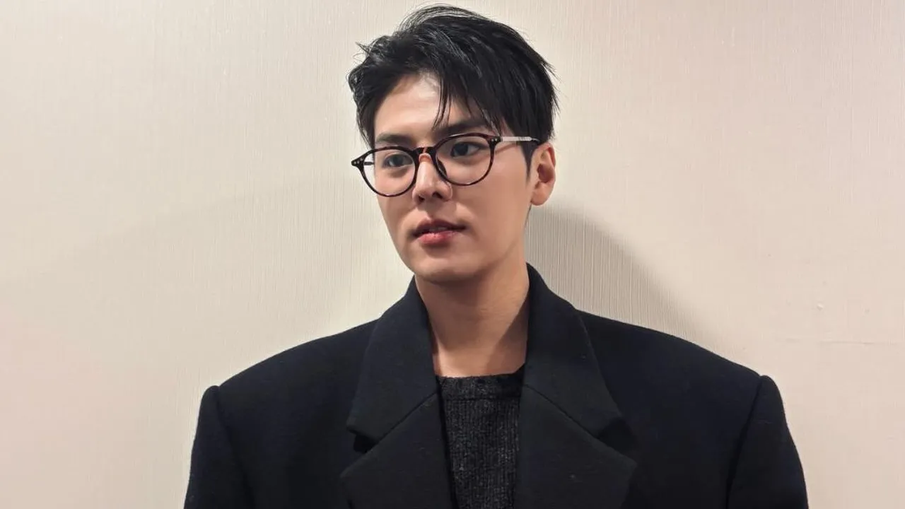 Profil Ryeoun: Aktor Muda Berbakat dalam Drama Bloody Flower