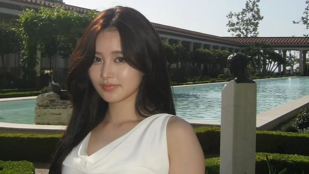 Profil Ryu Han Bi: Pemeran Eunice di Drama XO Kitty