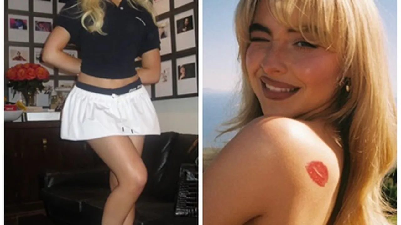 Profil Sabrina Carpenter, dari Bintang Disney ke Sorotan Dunia Pop