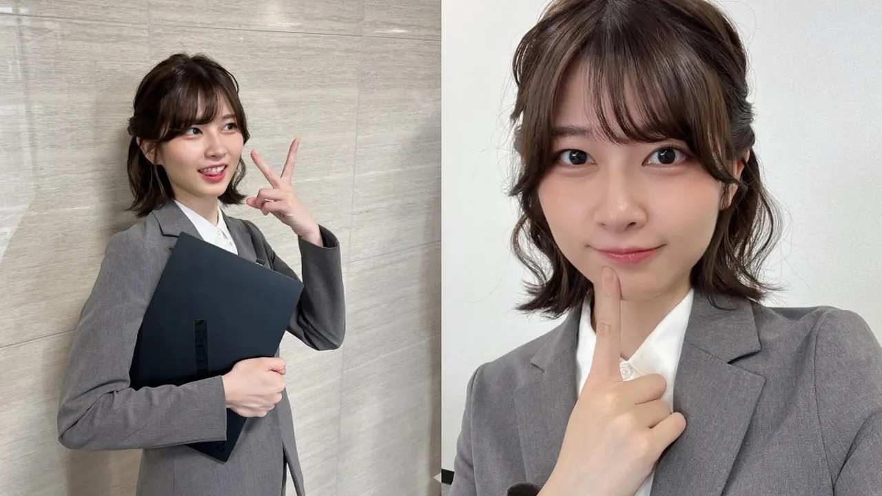 Profil Saori Araki, Perempuan Cantik Asal Jepang yang Viral di X