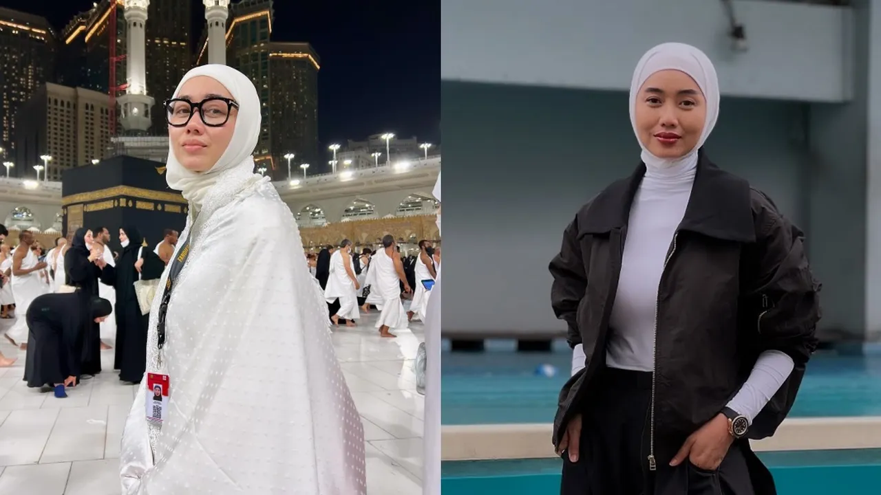 Profil Selfi Nafilah, Mantan Pedangdut yang Punya Perjalanan Hijrah Inspiratif