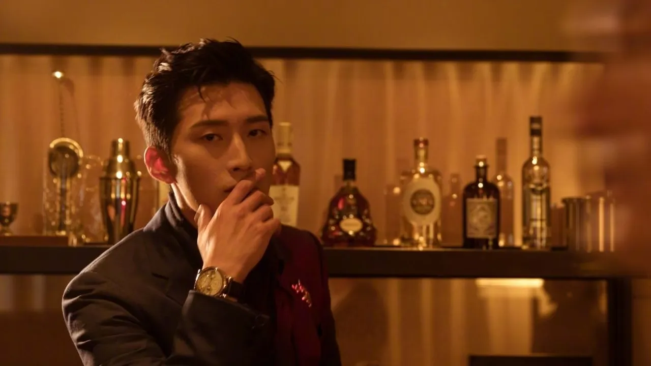 Profil Shawn Dou, Aktor Asal Kanada yang Makin Populer