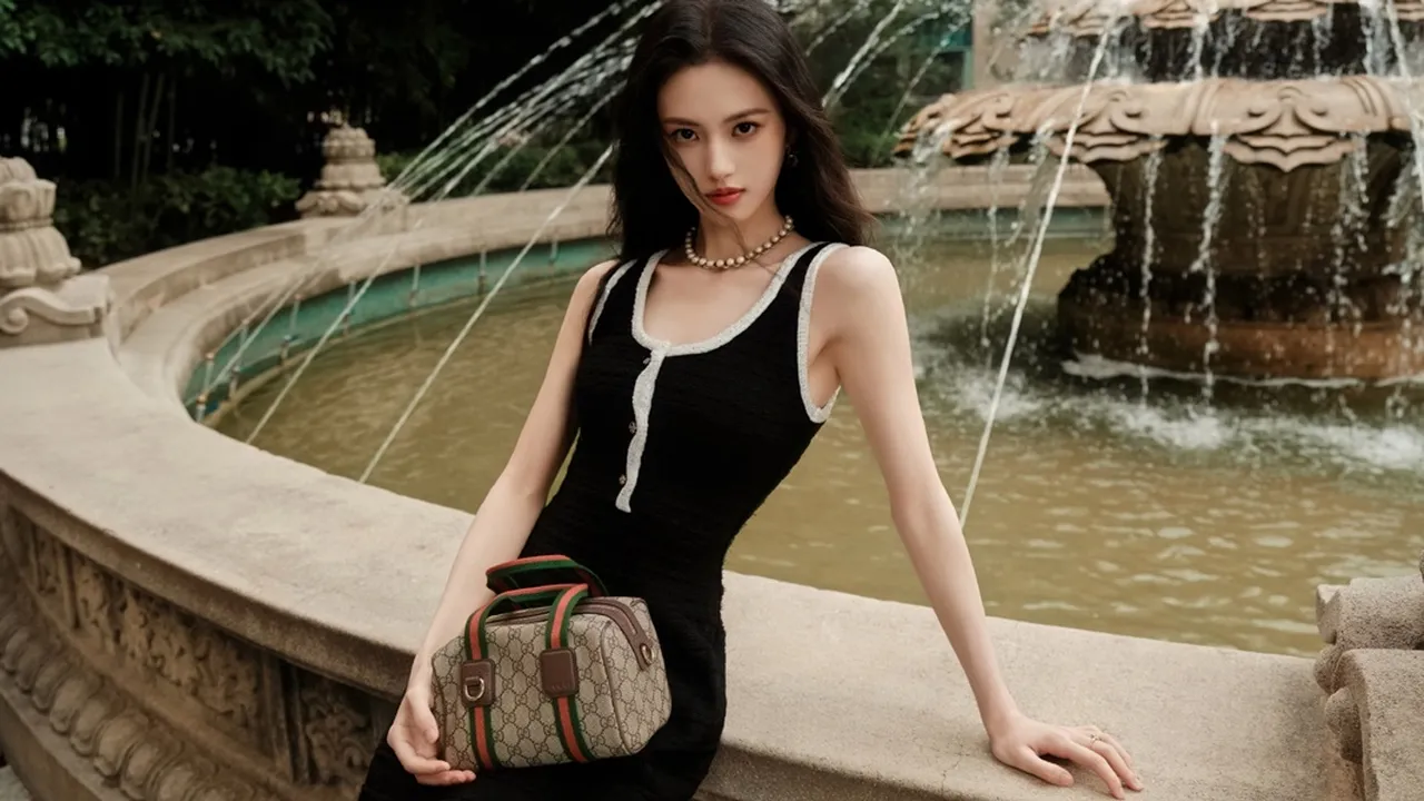 Profil Shen Yu Jie, Artis China yang Punya Visual Cantik dan Akting Memikat di Drama yang Dimainkannya