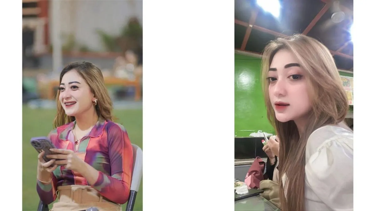 Profil Shinta Arsinta, Penyanyi Dangdut Asal Kediri yang Identik dengan Goyang Seksi