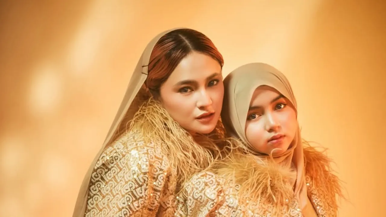 Profil Sienna Ameerah Kasyafani Anak Marshanda, Tengah Disorot Karena Penampilannya