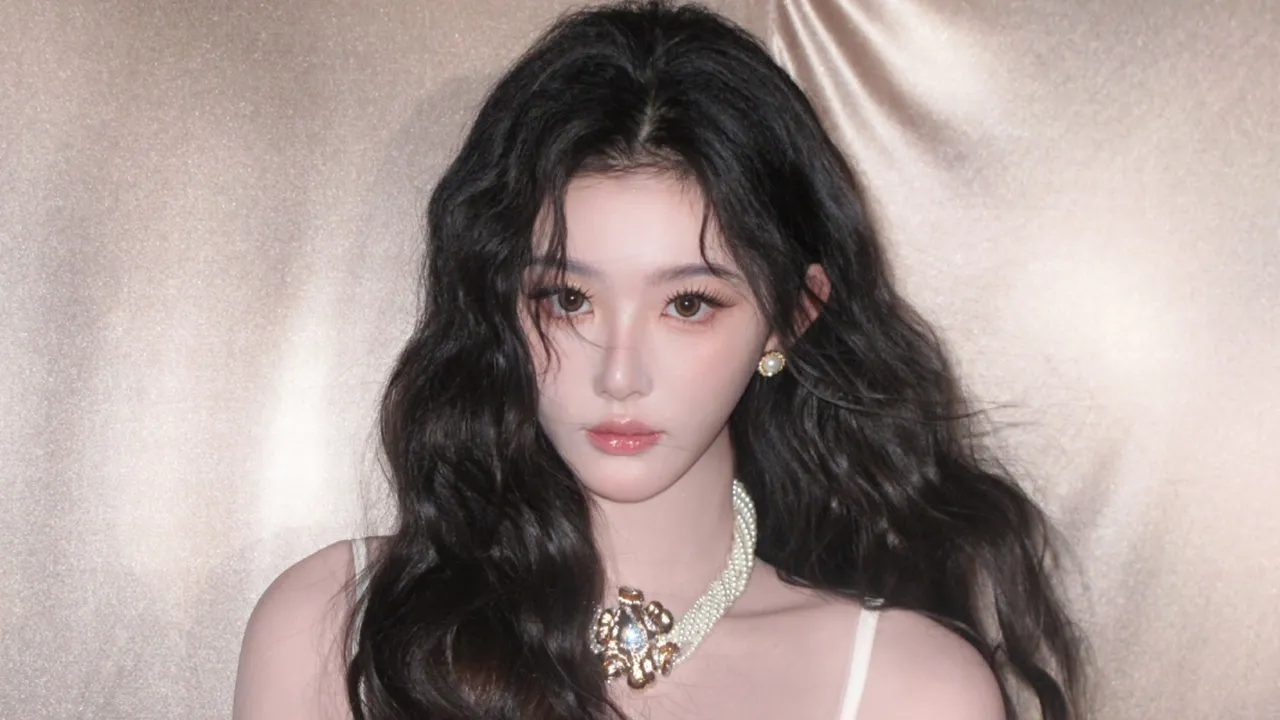 Profil Snow Kong, Aktris China yang Ternyata Dulunya Idol dan Kini Mulai Sering Main Drama