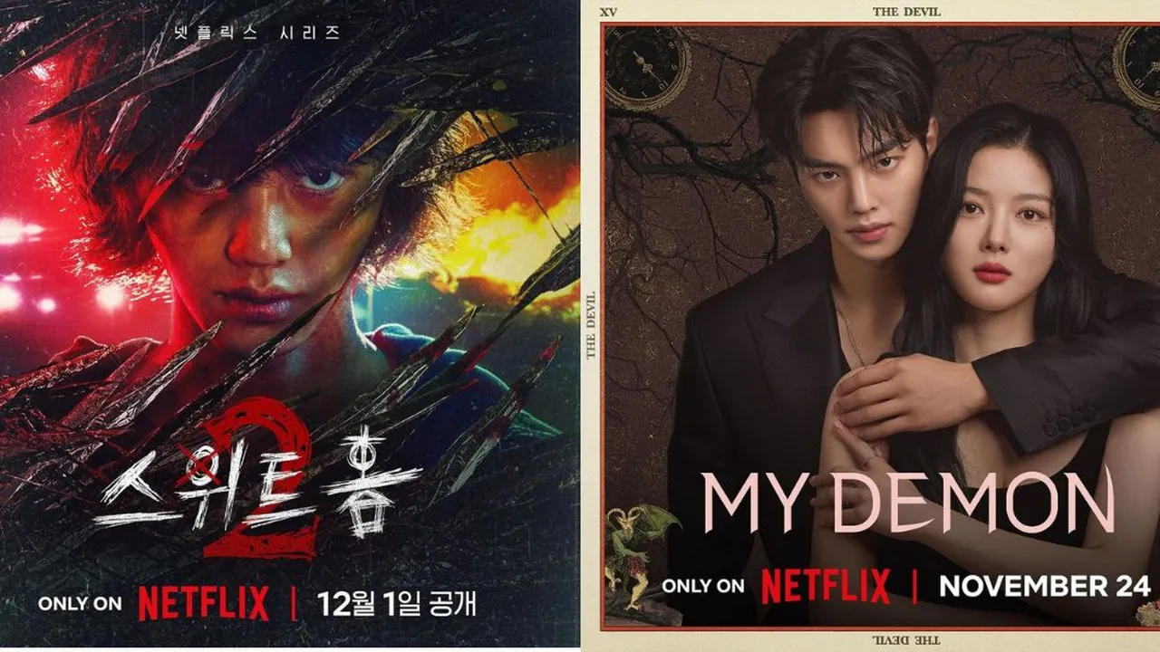 Profil Song Kang, Pemeran Utama Drakor yang Selalu Berhubungan Dengan Monster