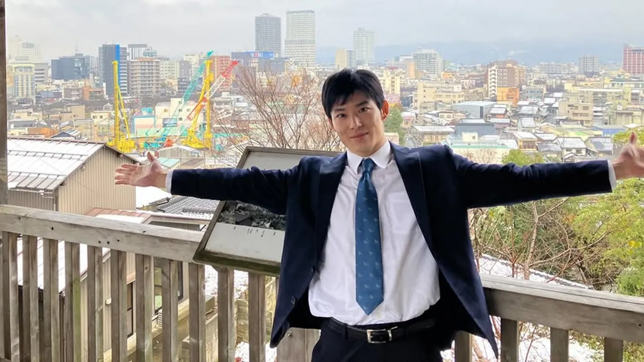 Profil Takato Ishida, Gubernur Termuda di Jepang yang Wajahnya Ganteng dan Cocok Jadi Aktor