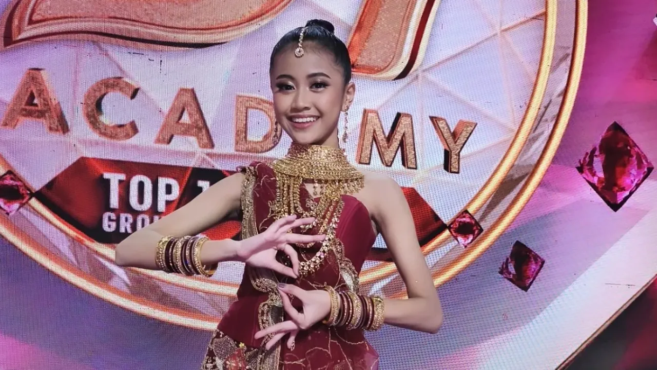 Profil Tasya D'Academy 7, Langganan Dapat Virtual Gift Tertinggi