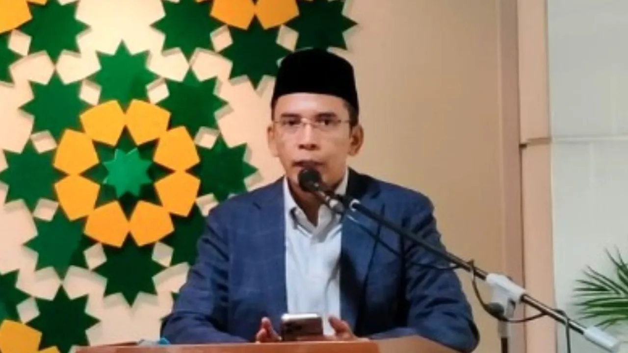 Profil TGB Zainul Majdi, Mantan Gubernur NTB yang Mundur dari Partai Perindo