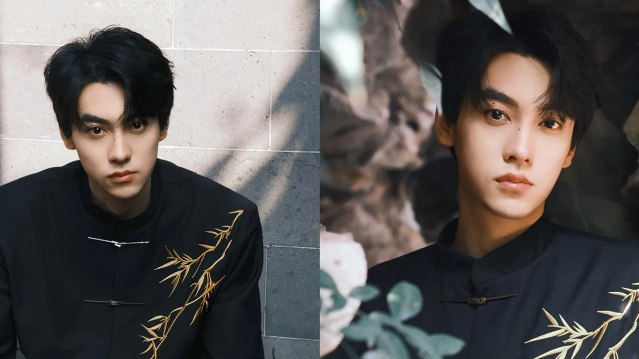 Profil Tian Xu Ning, Aktor Ganteng Tiongkok yang Sedang Naik Daun