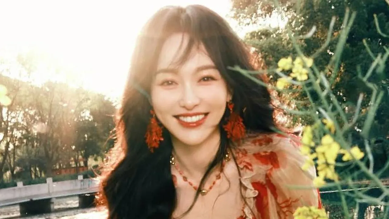 Profil Tiffany Tang, Aktris China yang Awet Muda Sampai Disebut Barbie