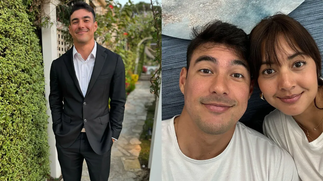 Profil Tyler Bigenho, Suami Aurelie Moeremans yang Berprofesi Sebagai Dokter 'Kretek-Kretek' Profil Tyler Bigenho, Suami Aurelie Moeremans yang Berprofesi Sebagai Dokter 'Kretek-Kretek'