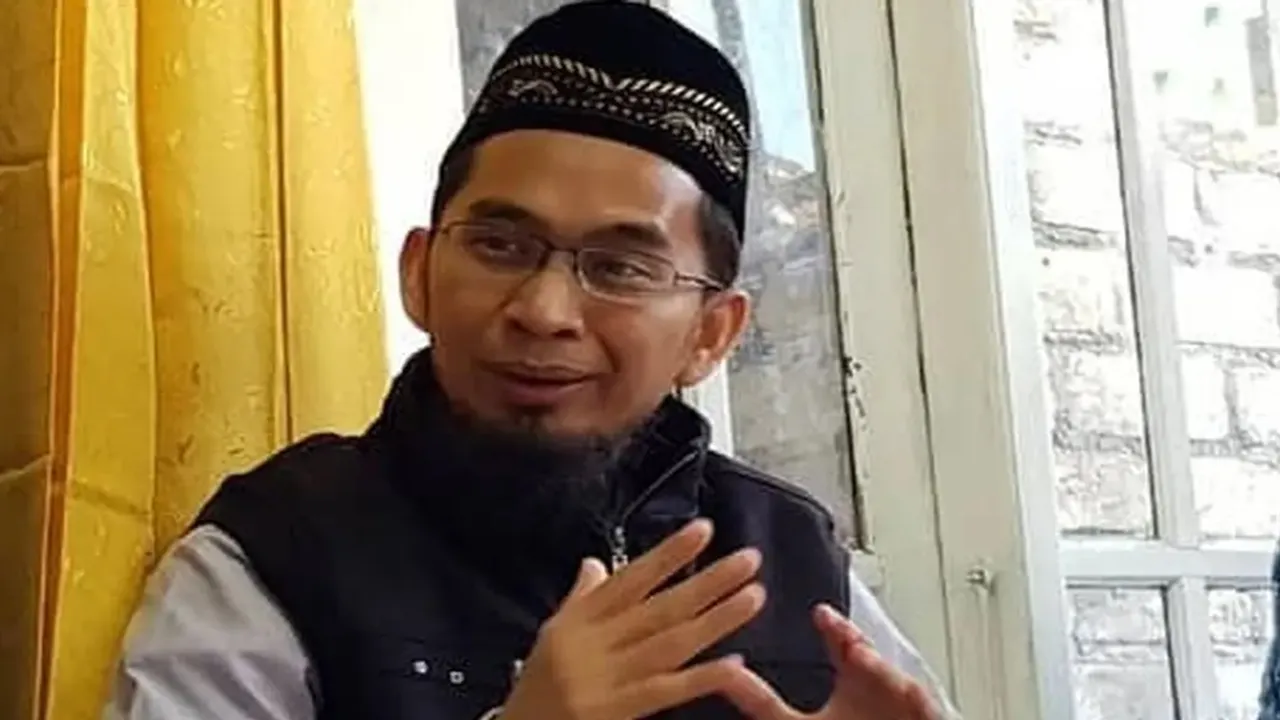 Profil Ustaz Adi Hidayat, Pendakwah Inspiratif yang Digadang jadi Pengganti Gus Miftah