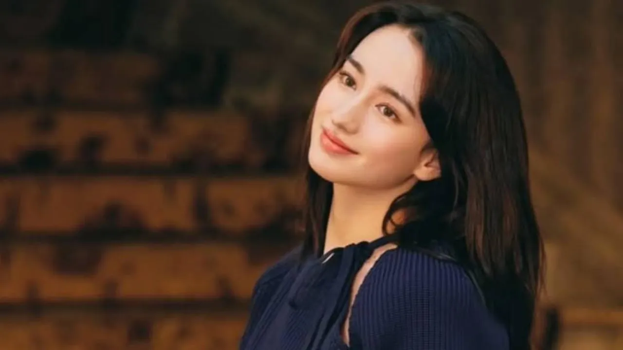 Profil Vanda Lee Margraf, Aktris Muda China Berdarah Jerman yang Cantiknya Spek Bidadari