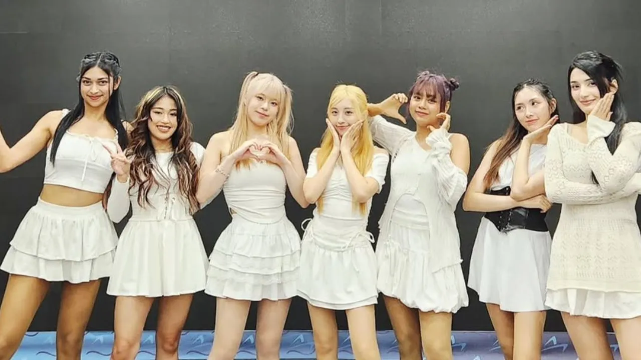 Profil Vanesya dan Via, Calon Idol Kpop Baru Asal Indonesia yang Siap Debut Bareng NWH:I
