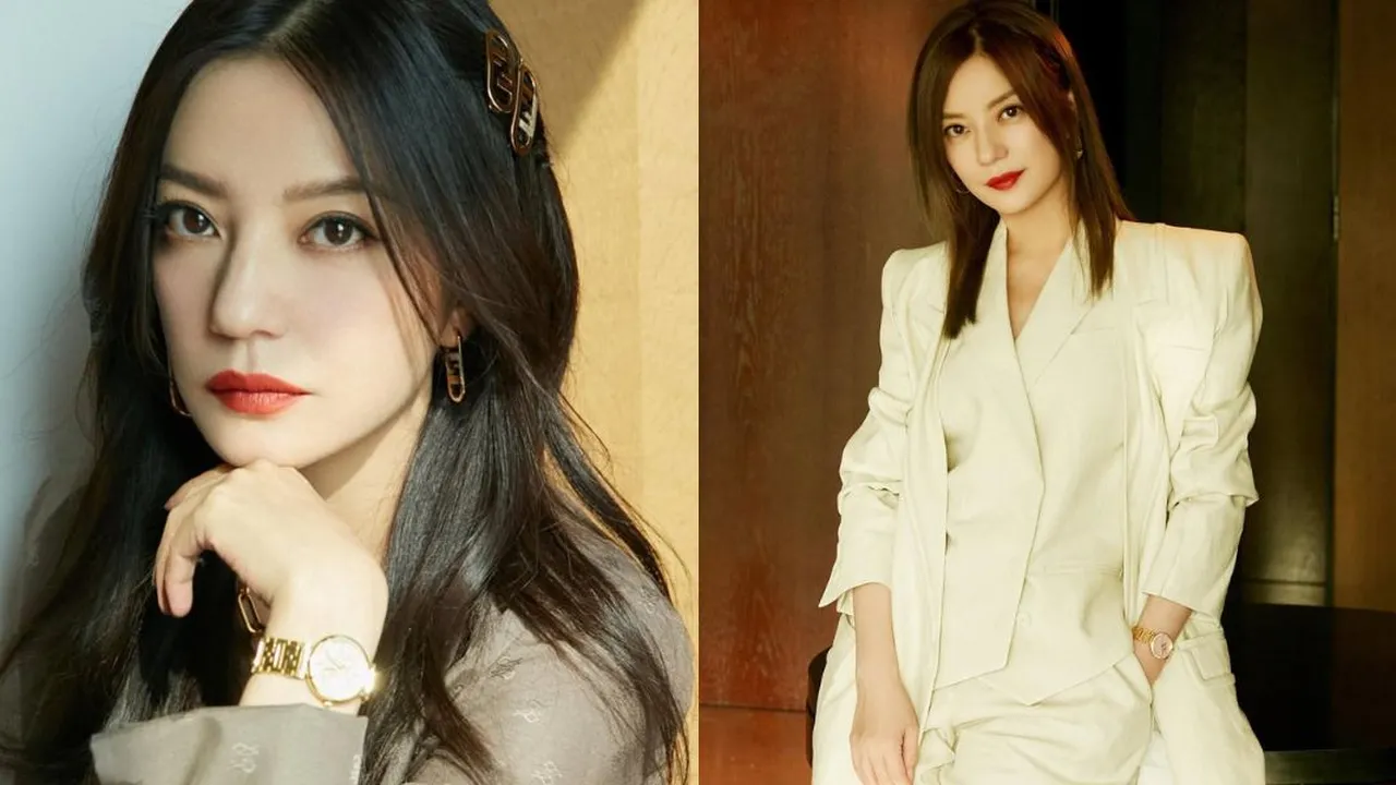 Profil Vicky Zhao dan Perjalanan Karirnya yang Kini Menghilang dari Dunia Entertainment