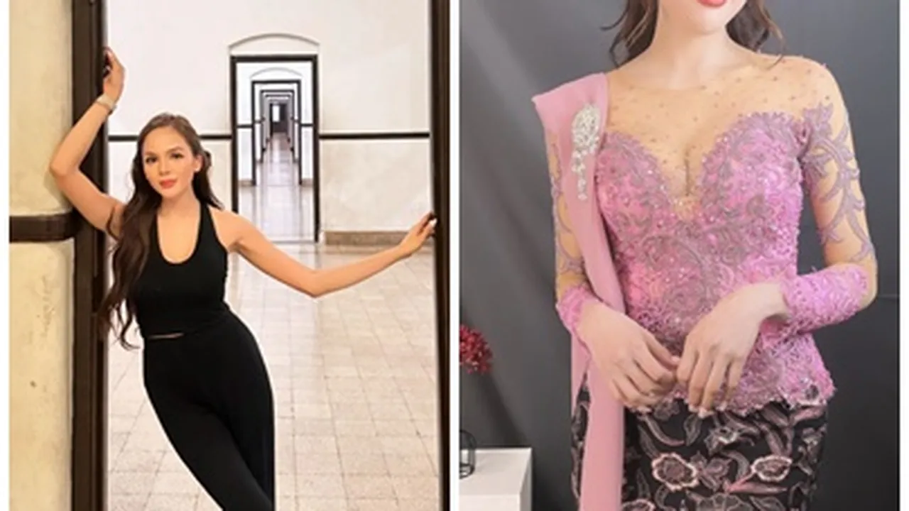 Profil Vika Chu, Dari Grosir Pakaian Hingga Dunia Modeling dan Tarik Suara