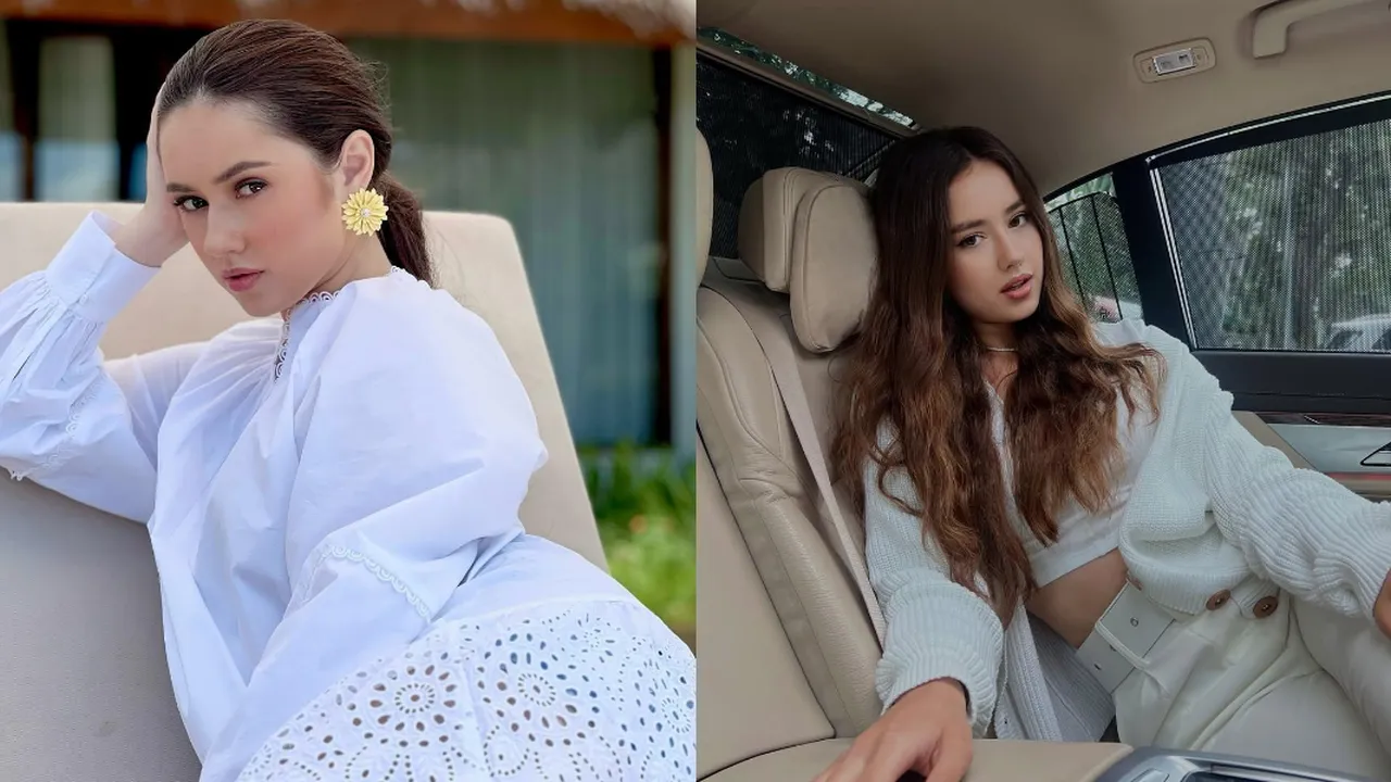 Profil Vika Kolesnaya, Model Cantik Asal Belarus yang Dekat dengan Billy Syahputra Profil Vika Kolesnaya, Model Cantik Asal Belarus yang Dekat dengan Billy Syahputra