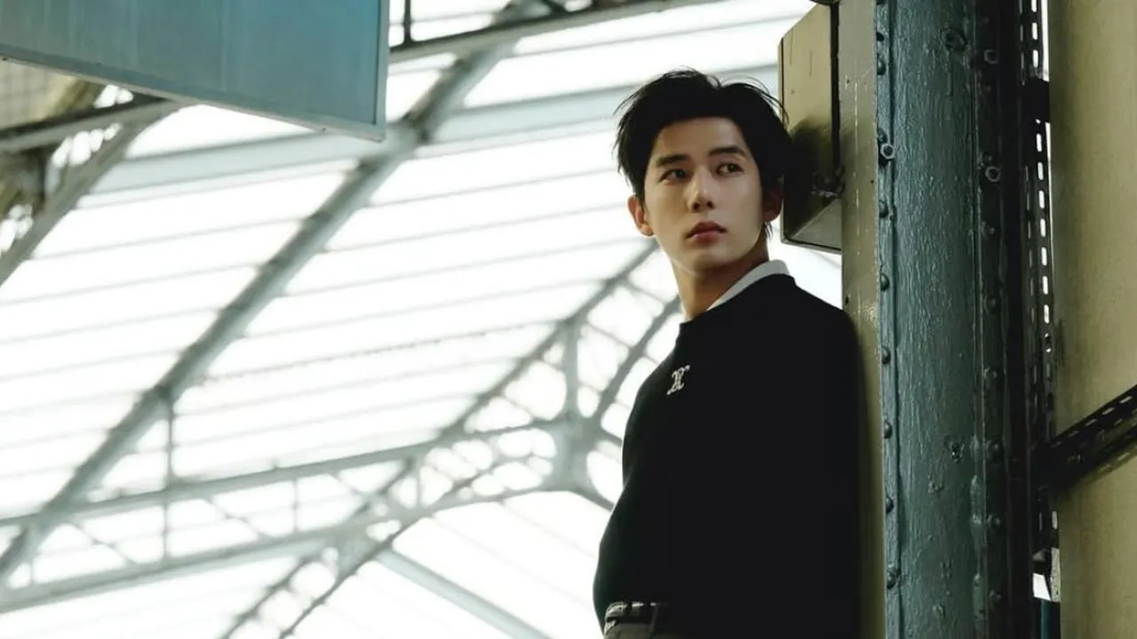 Profil Wang An Yu, Aktor China Ganteng yang Konsisten Mencuri Perhatian Penonton