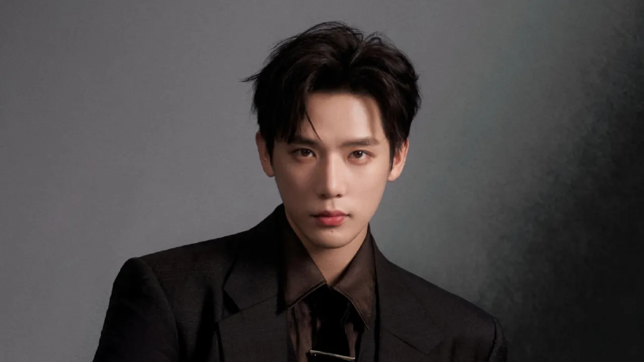 Profil Wang Anyu, Aktor Tampan Bintang Drama China Populer yang Ternyata Jago Nyanyi