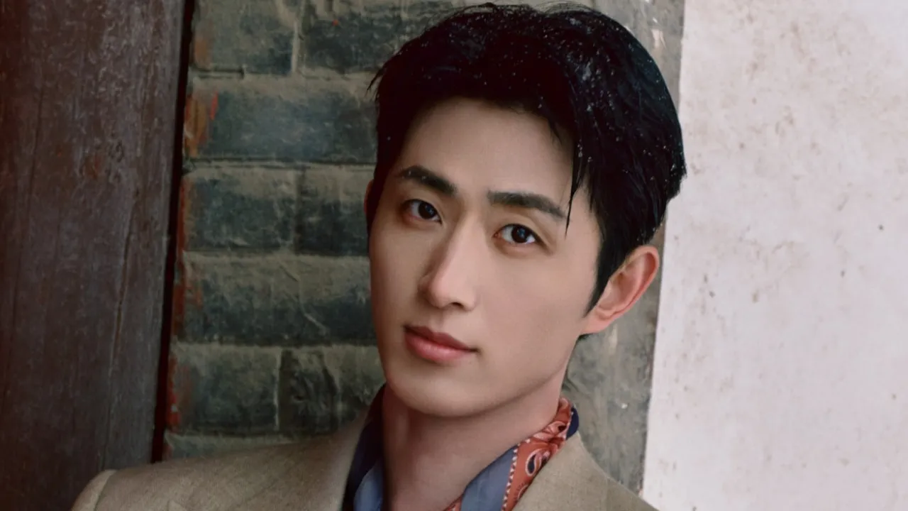 Profil Wang Kai Mu, Aktor China Tampan Asal Shanxi yang Dijuluki Raja Drama Pendek