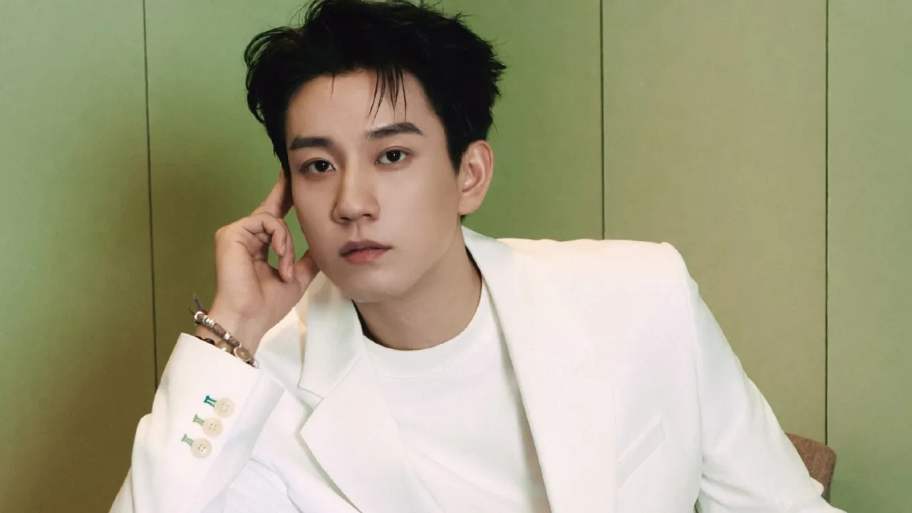 Profil Wang Ziqi, Aktor China Spesialis Peran CEO dan Genre Romantis