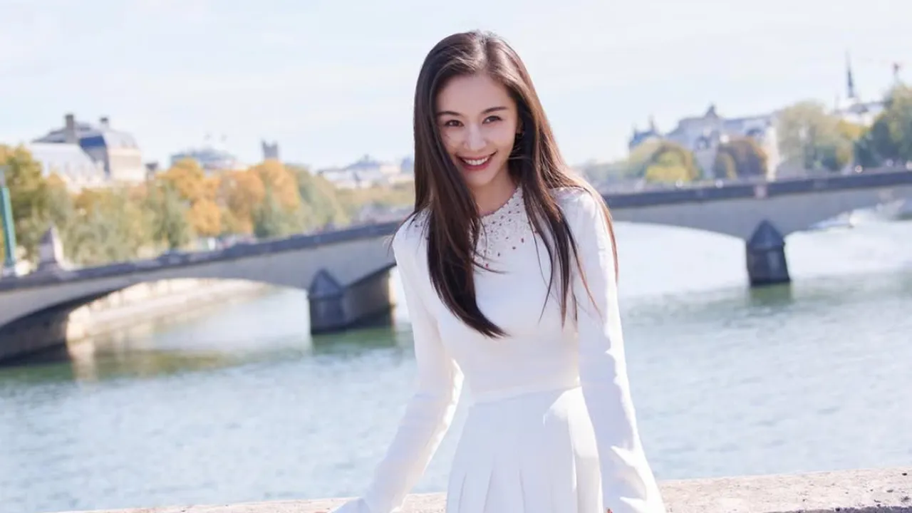 Profil Wang Ziwen, Aktris China dengan Biodata Lengkap, Karier dan Daftar Drama Populer