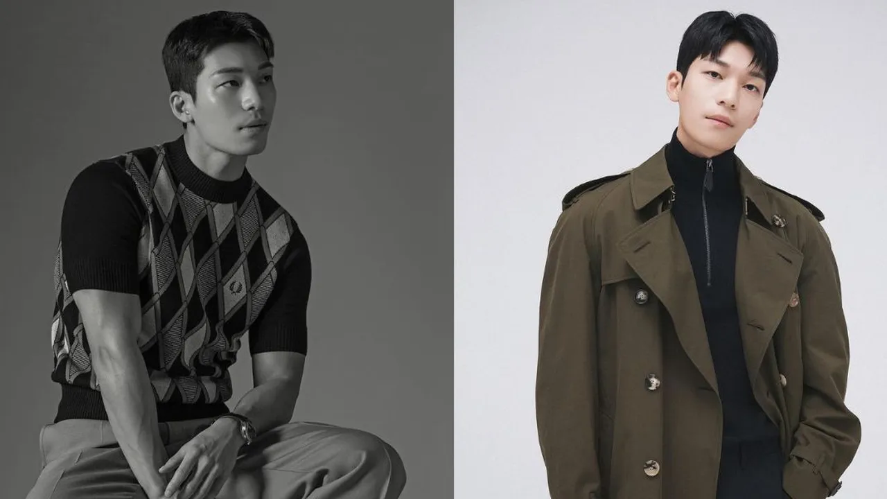 Profil Wi Ha Joon, Aktor Bertubuh Atletis yang Bintangi THE WORST EVIL Sebagai Bos Mafia Gangnam