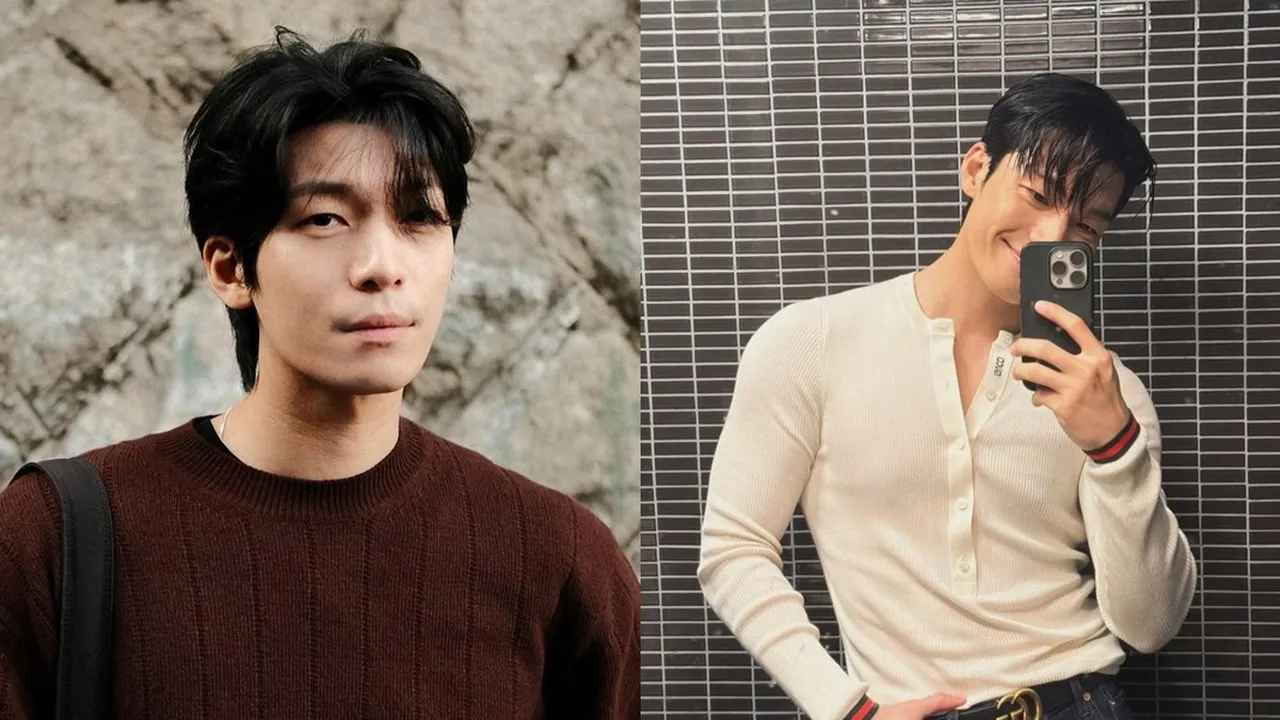 Profil Wi Ha Joon, dari Detektif Squid Game Hingga Fakta Menarik Lainnya