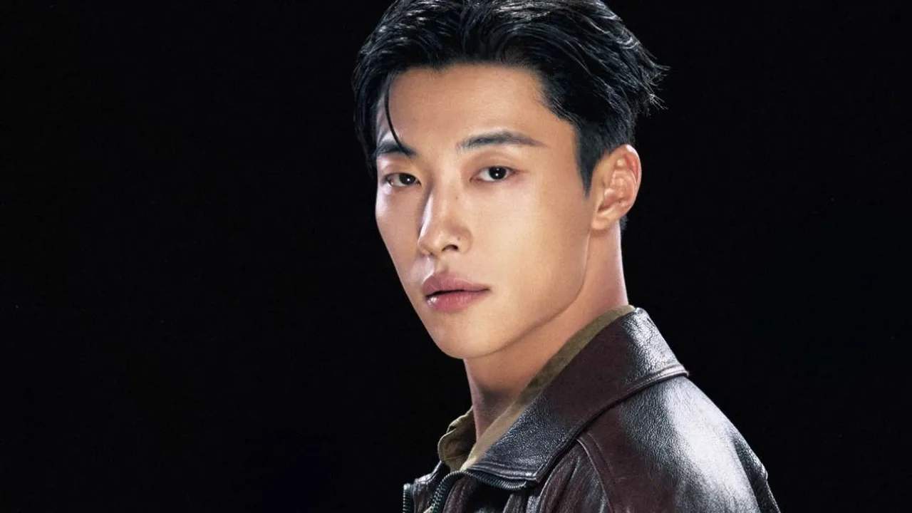 Profil Woo Do Hwan: Petinju Berbakat dalam Drama Bloodhounds 2