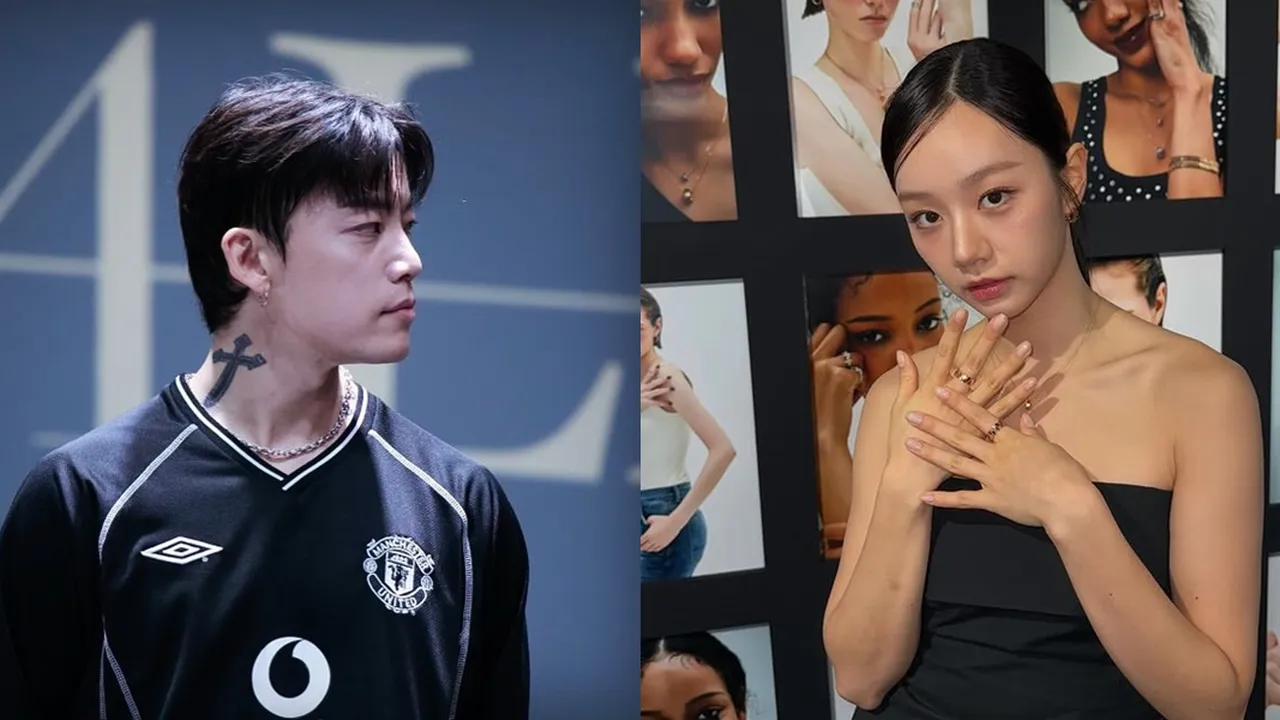 Profil Wootae, Sosok yang Dirumorkan Jadi Pacar Hyeri