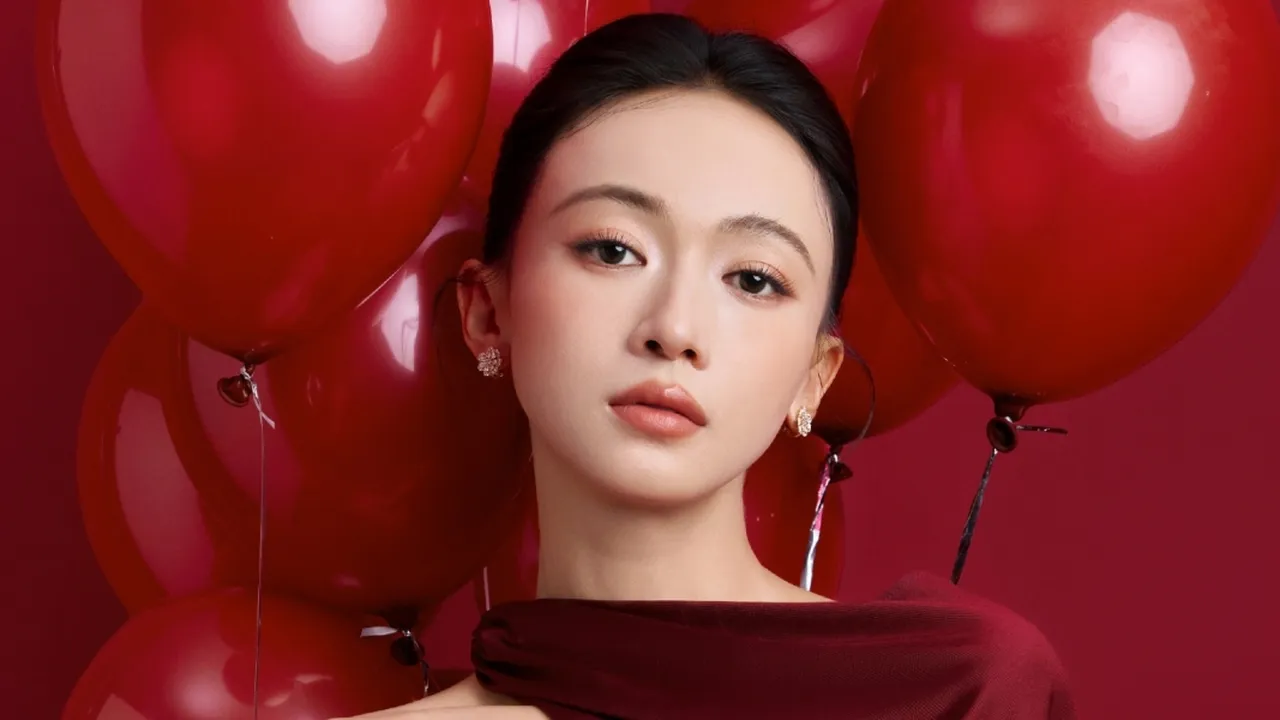 Profil Wu Jinyan, Bintang Drama 'The Double' yang Rela Tinggalkan Balet Demi Akting